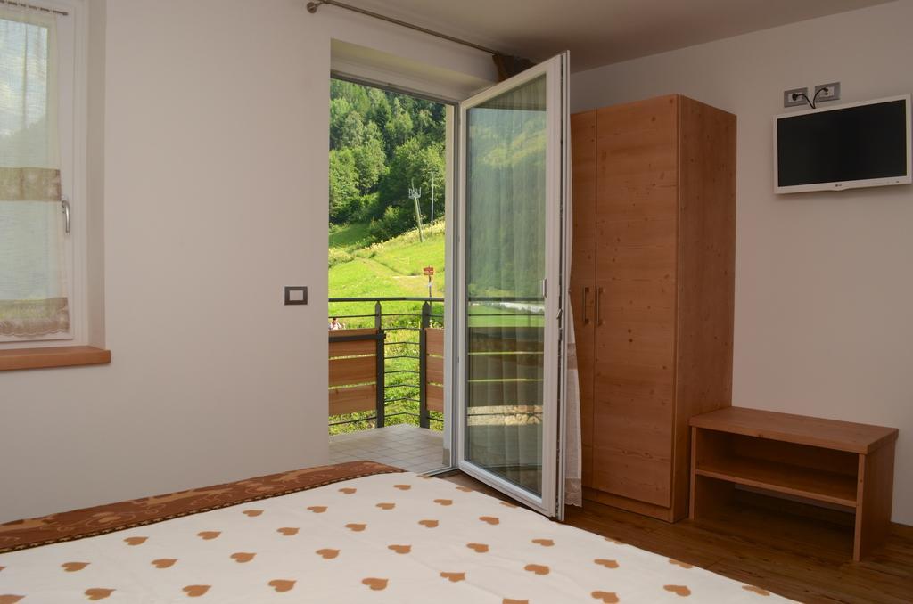 Bed and Breakfast Baita Scaia Cogolo Exteriér fotografie