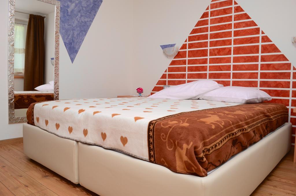 Bed and Breakfast Baita Scaia Cogolo Exteriér fotografie