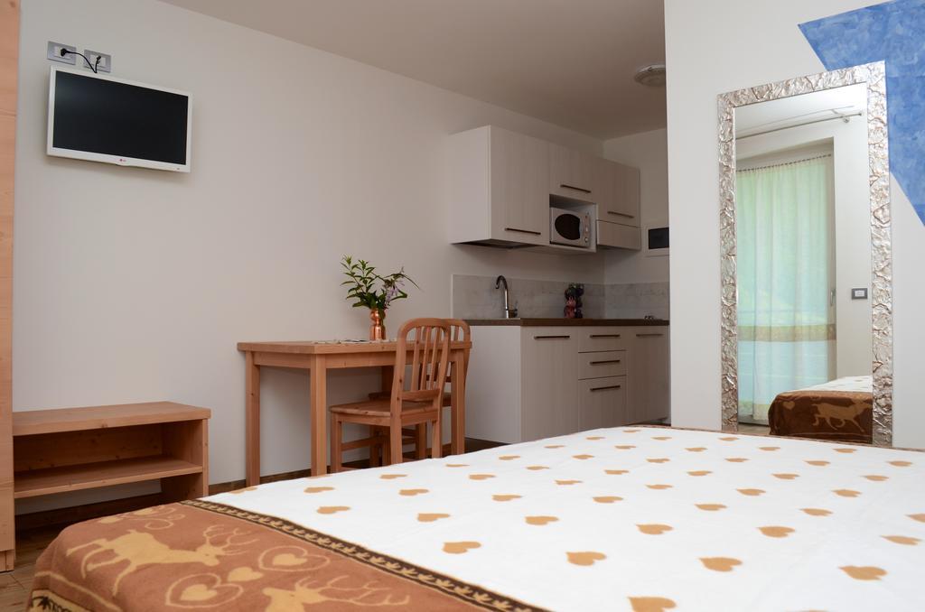 Bed and Breakfast Baita Scaia Cogolo Exteriér fotografie