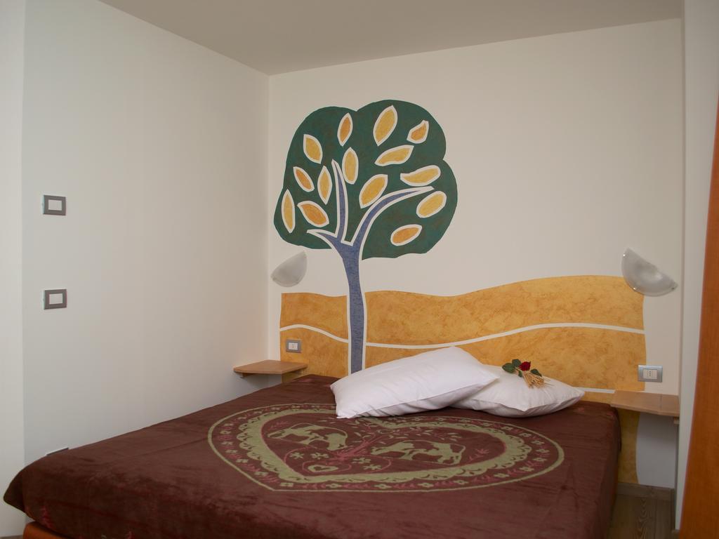 Bed and Breakfast Baita Scaia Cogolo Exteriér fotografie