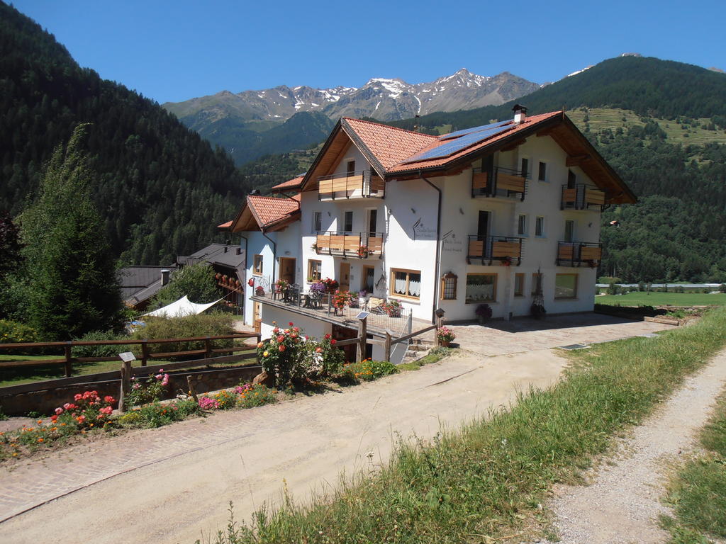 Bed and Breakfast Baita Scaia Cogolo Exteriér fotografie