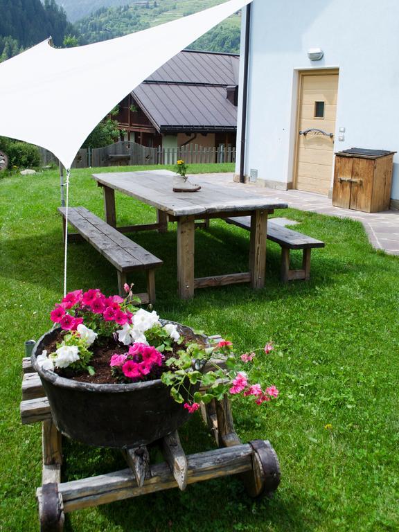 Bed and Breakfast Baita Scaia Cogolo Exteriér fotografie