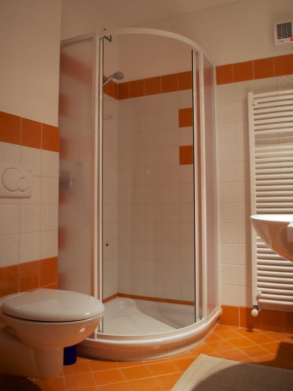 Bed and Breakfast Baita Scaia Cogolo Pokoj fotografie