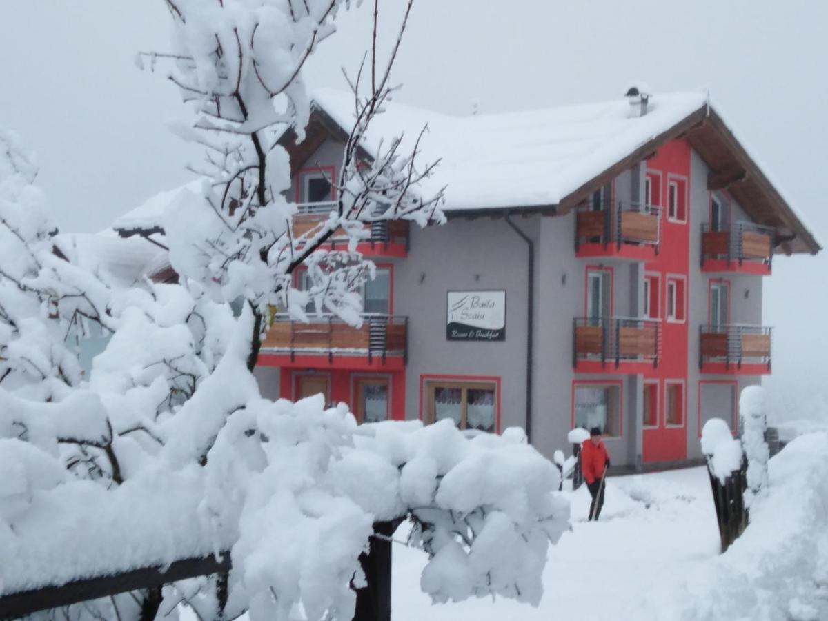Bed and Breakfast Baita Scaia Cogolo Exteriér fotografie